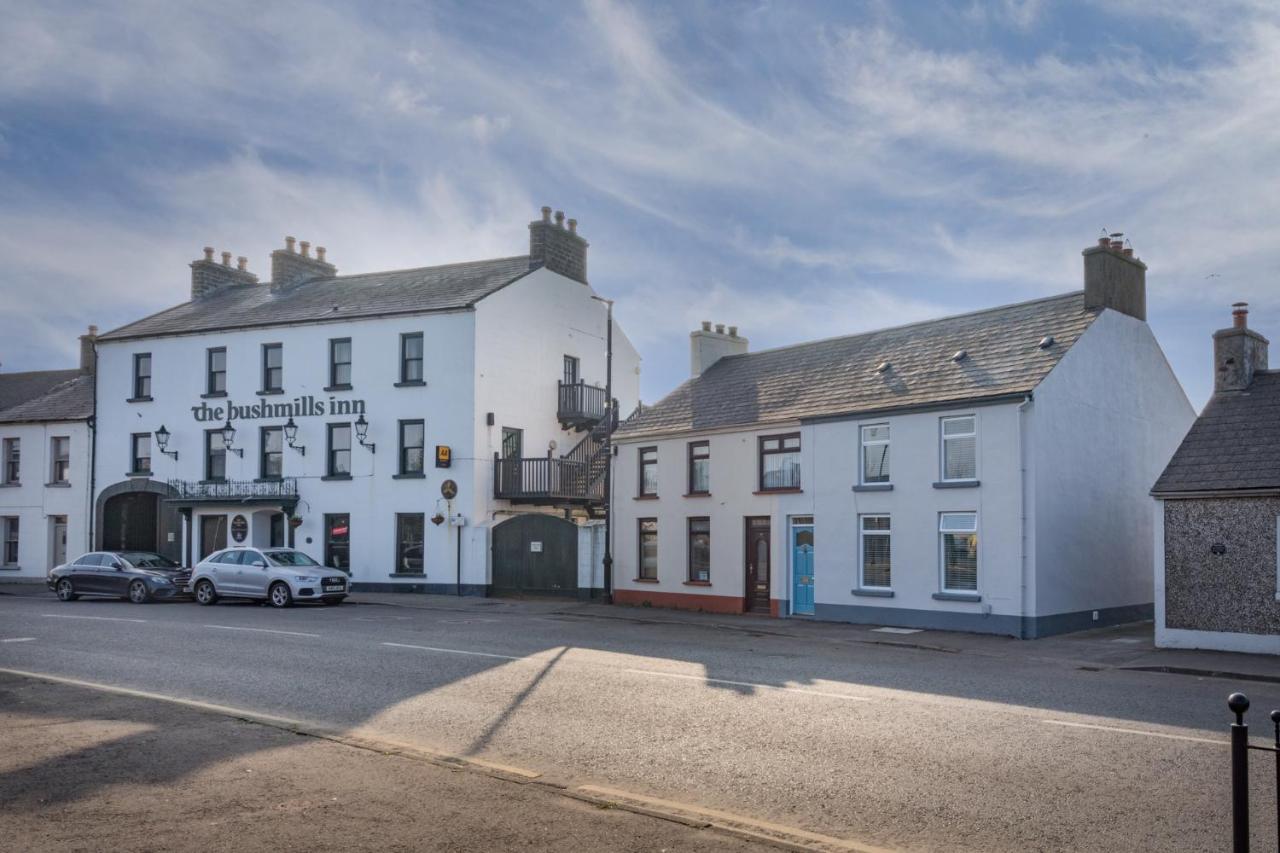The Innkeeper'S Lodge Bushmills Exterior foto