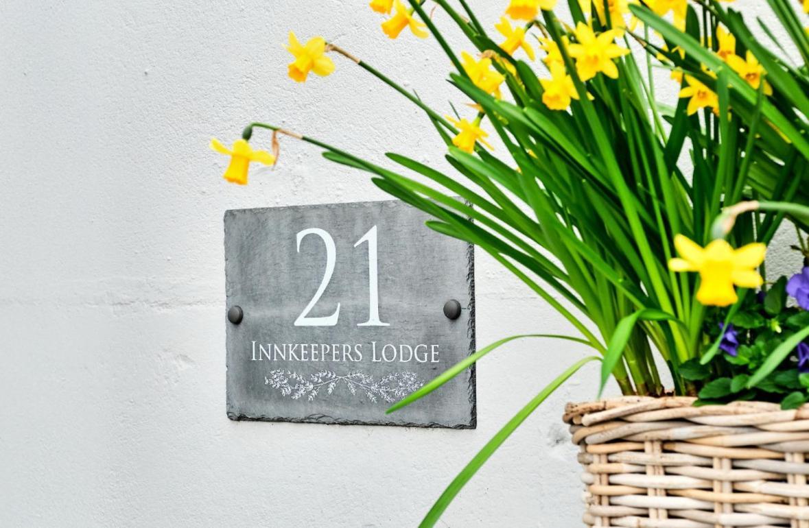 The Innkeeper'S Lodge Bushmills Exterior foto